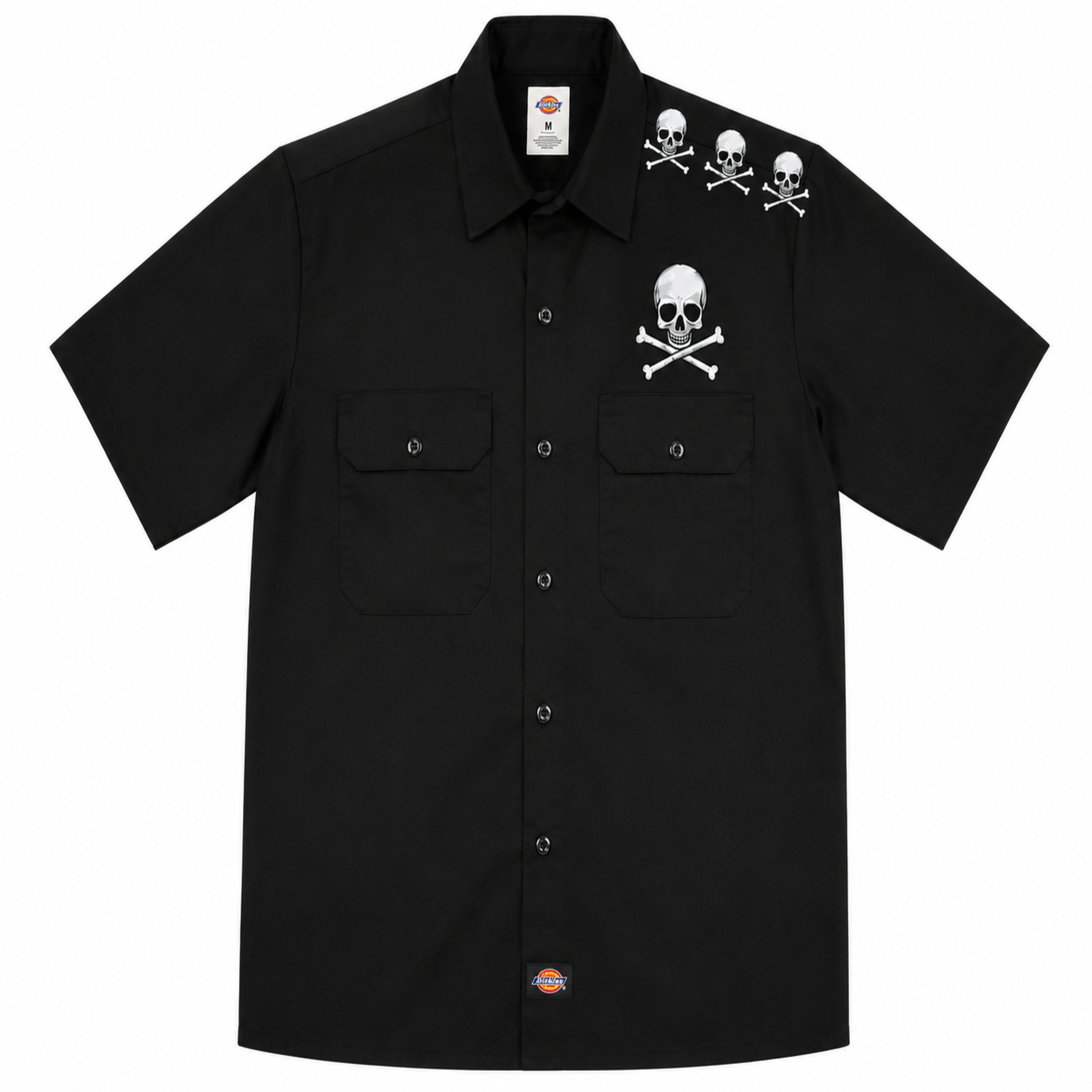 Ebon Halo x DICKIES