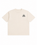 Ebon Halo Cotton T-shirt