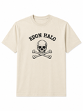Ebon Halo Cotton T-shirt