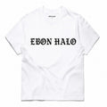 Ebon Halo Cotton T-shirt