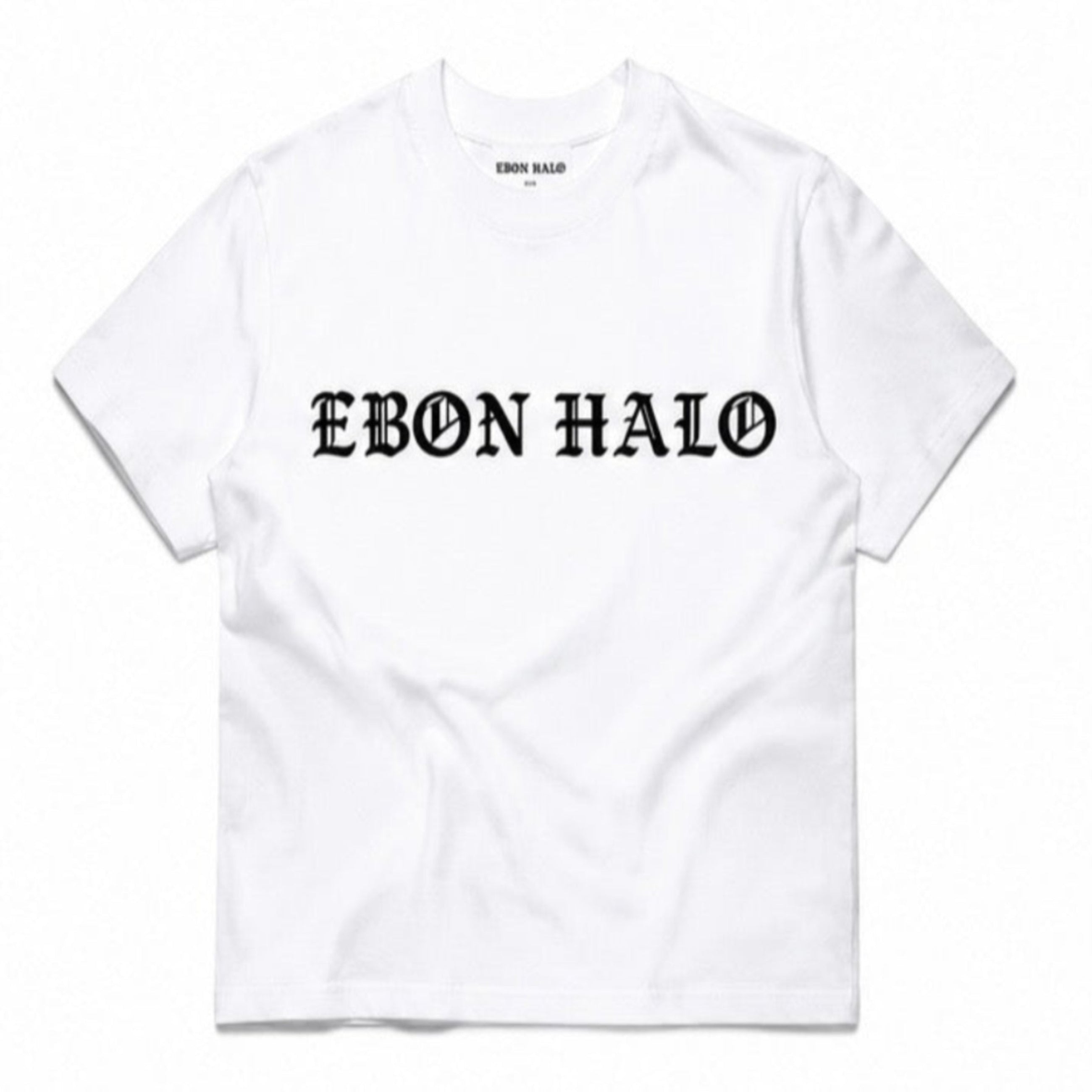Ebon Halo Cotton T-shirt