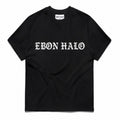 Ebon Halo Cotton T-shirt